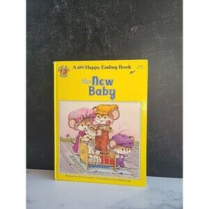 The New Baby By Jane Carruth